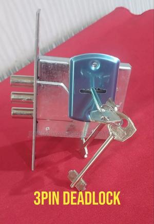 Deadlock 3 Pins - thumbnail 2