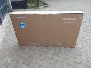 Samsung 55 Inch Crystal Uhd 55du7000 Smart Tv (2024)