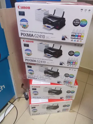 New Canon G2410 Inkjet Printer