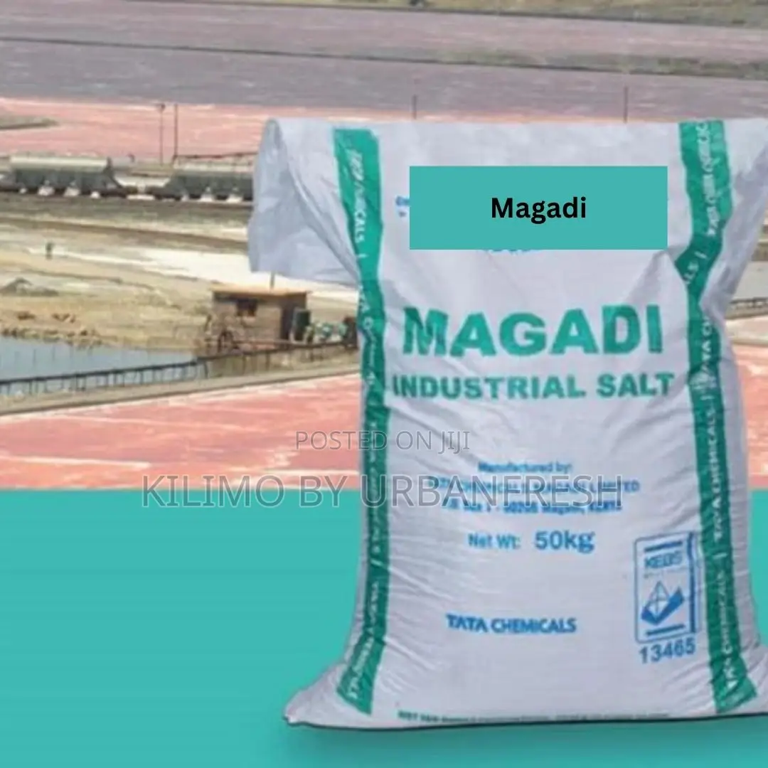 Magadi Salt (50kgs)