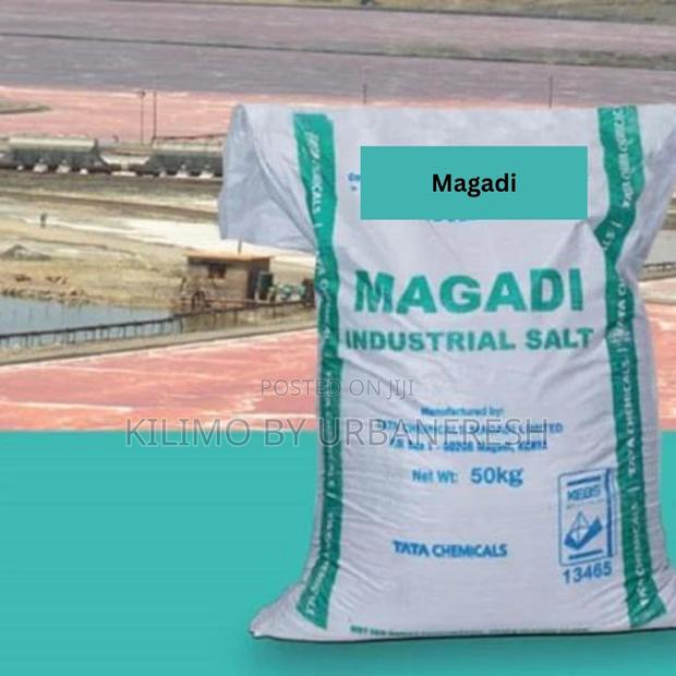 Magadi Salt (50kgs)