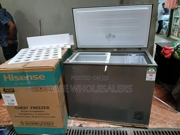 Hisense Fc245sh 245l Chest Freezer