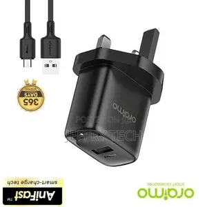 Oraimo Fast Charging Charger Kit With Micro USB