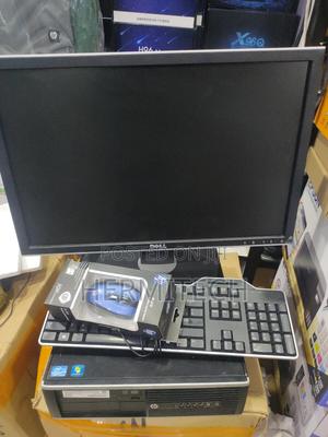 Desktop Computer HP EliteDesk 800 4GB Intel Core I5 HDD 500GB - thumbnail 2