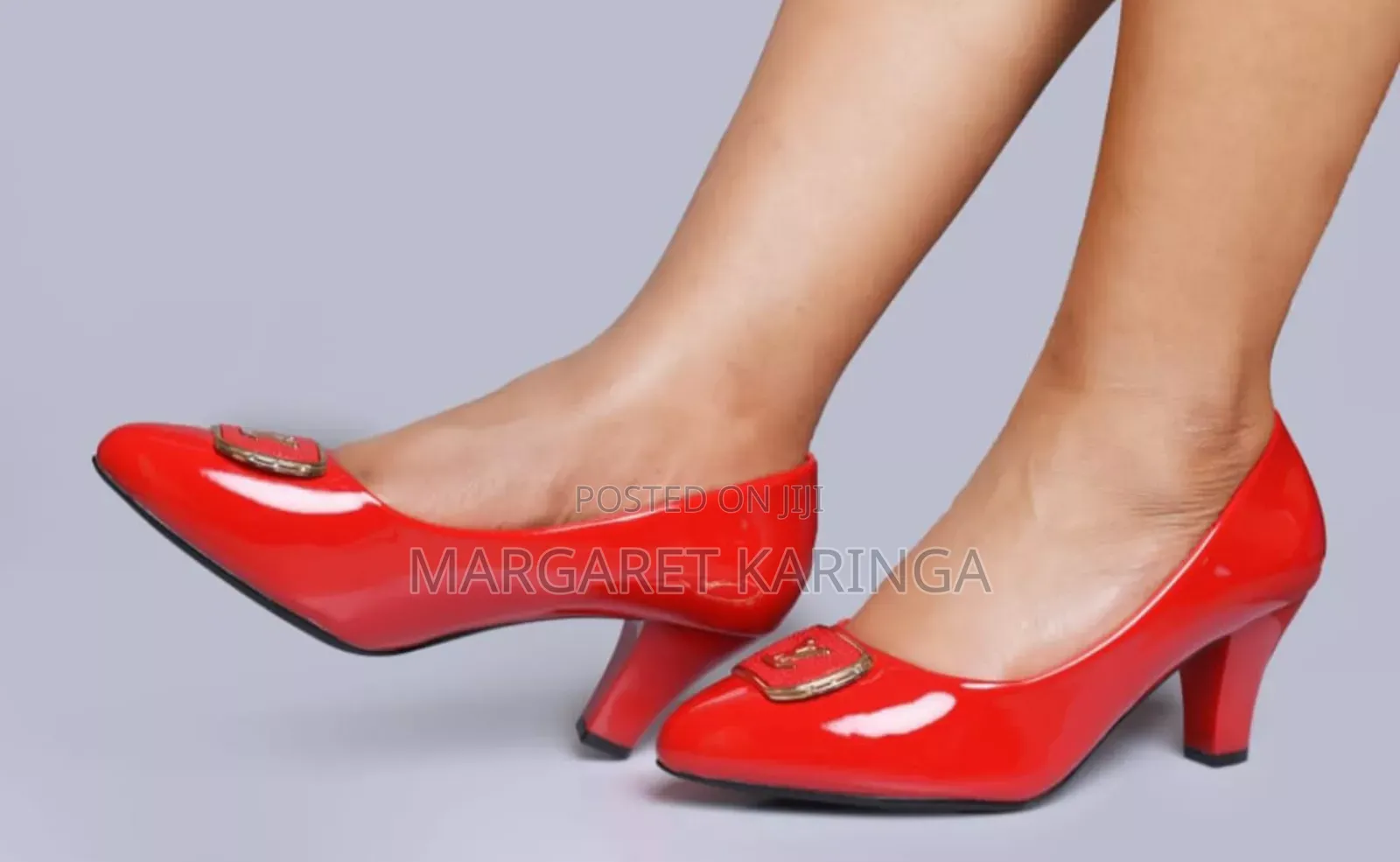 Low Heels Shoes