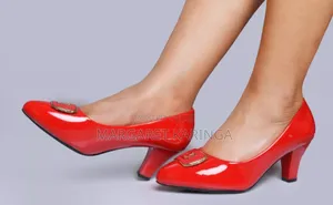 Low Heels Shoes