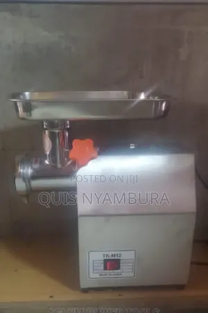 Meat Mincer, M12 Electric Mincer
