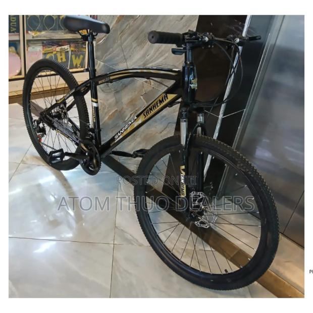 Bike Size 26 With Gears - main view