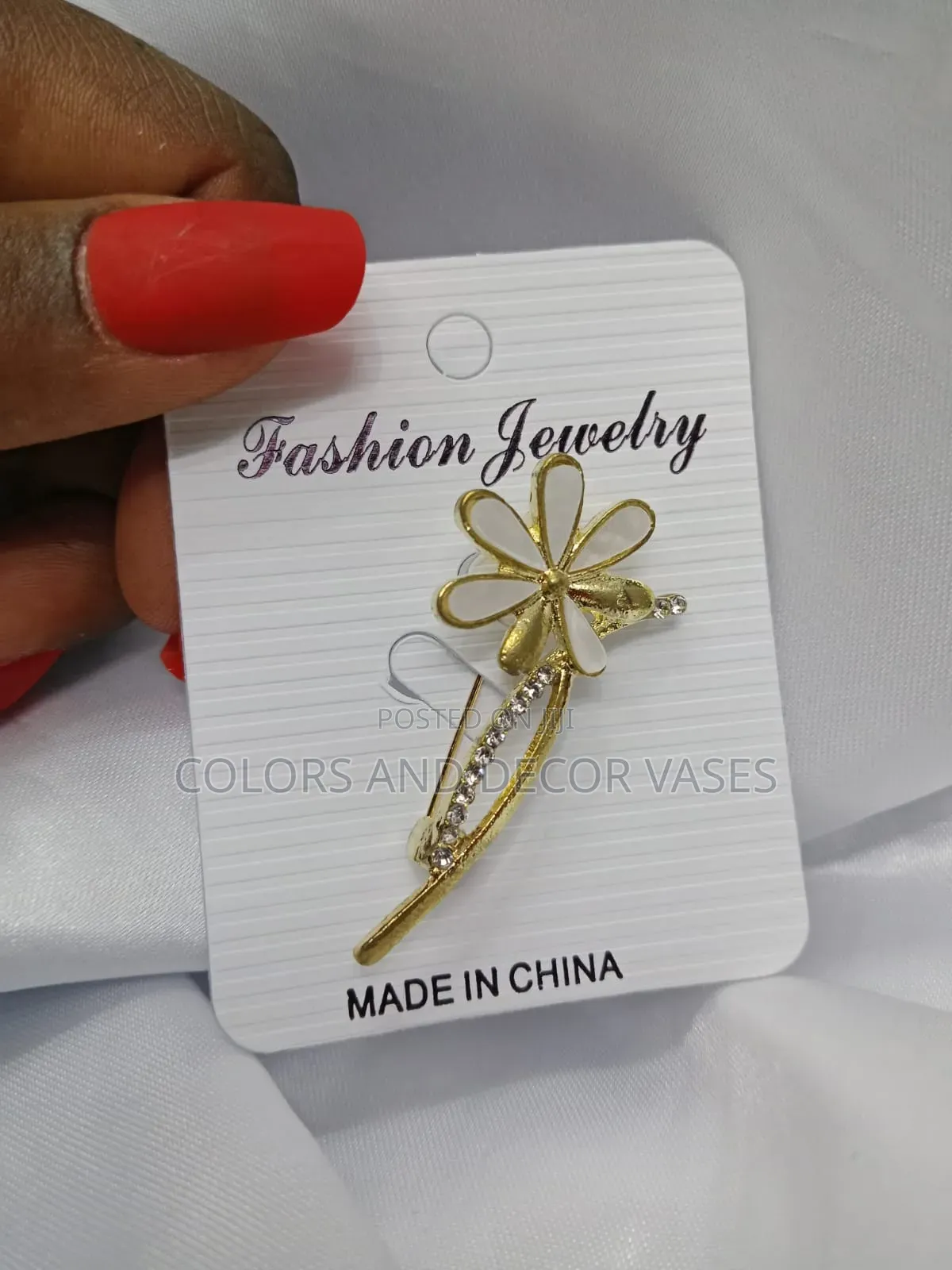 Brooches Classy Designs KSH 500