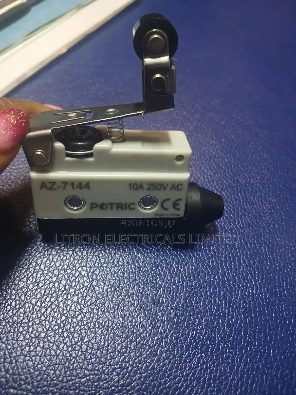 Az-7144 Limit Switch