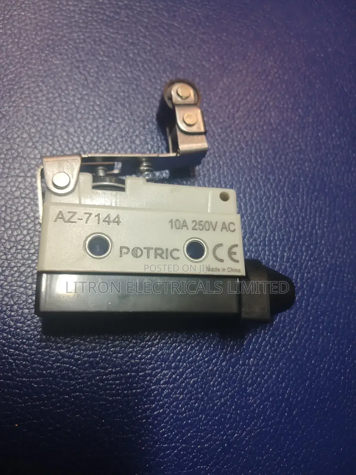 Az-7144 Limit Switch