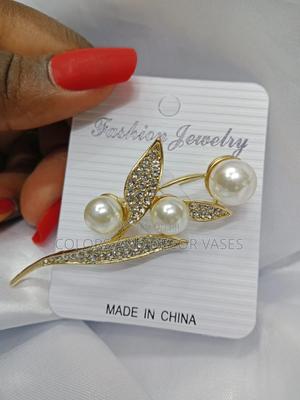 Brooches Gold and Silver Available - thumbnail 2