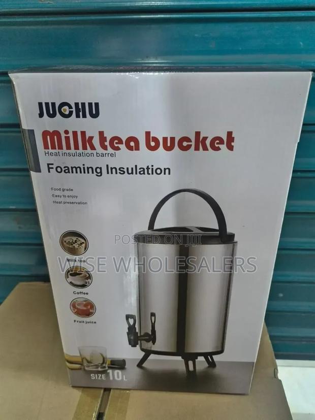 10 Litres T-Urn Flask - main view