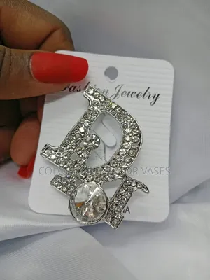 Designer Brooches in Stock