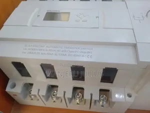 Automatic Changeover(315-630amps)