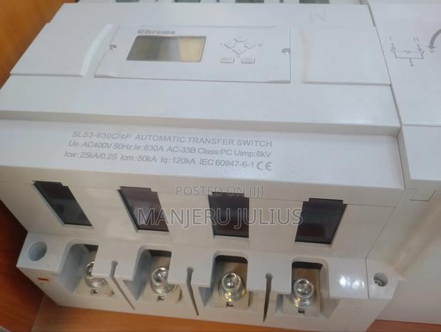 Automatic Changeover(315-630amps) - thumbnail 2