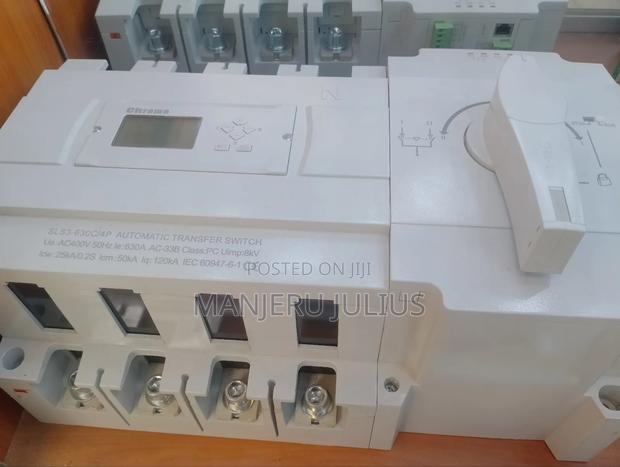 Automatic Changeover(315-630amps) - thumbnail 3