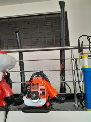 Backpack Blower Hawkins