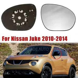 Nissan Juke Side Mirror Glass