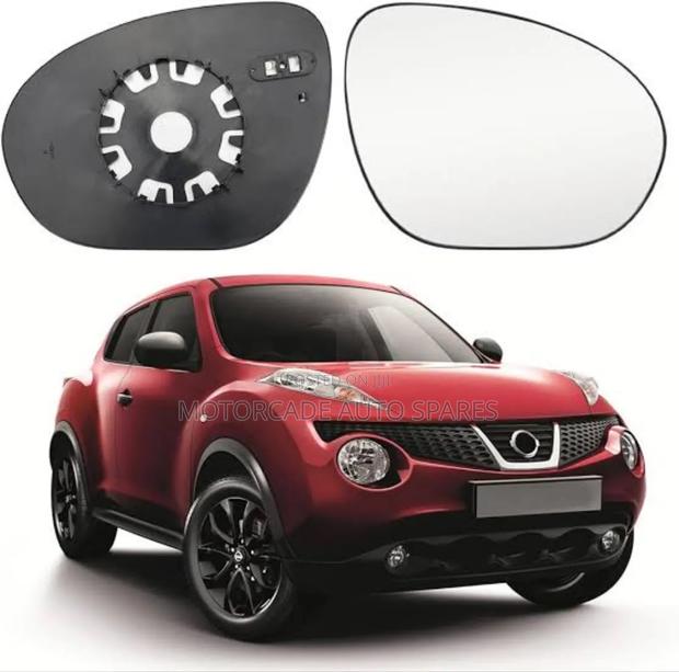 Nissan Juke 2010-2014 Side Mirror Glass