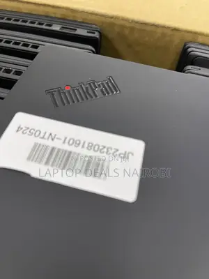 Laptop Lenovo ThinkPad X1 Carbon 8GB Intel Core I5 SSD 256GB