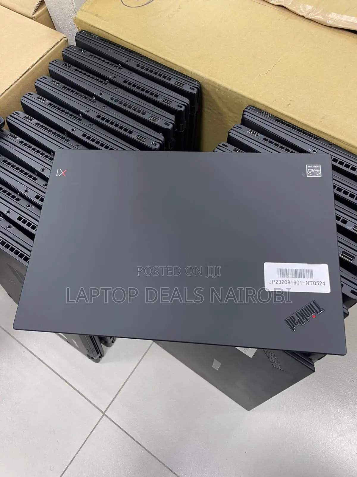 Laptop Lenovo ThinkPad X1 Carbon 8GB Intel Core I5 SSD 256GB