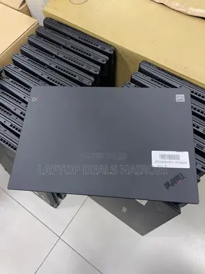 Laptop Lenovo ThinkPad X1 Carbon 8GB Intel Core I5 SSD 256GB
