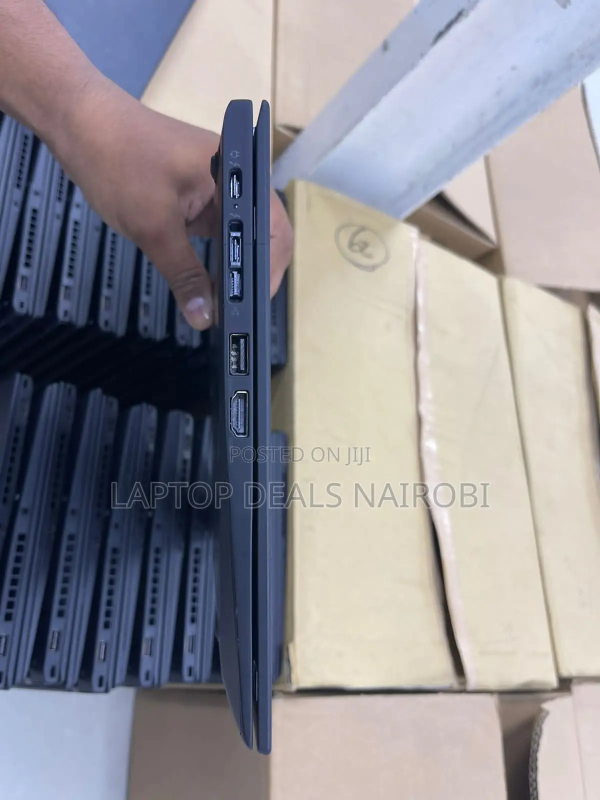 Laptop Lenovo ThinkPad X1 Carbon 8GB Intel Core I5 SSD 256GB