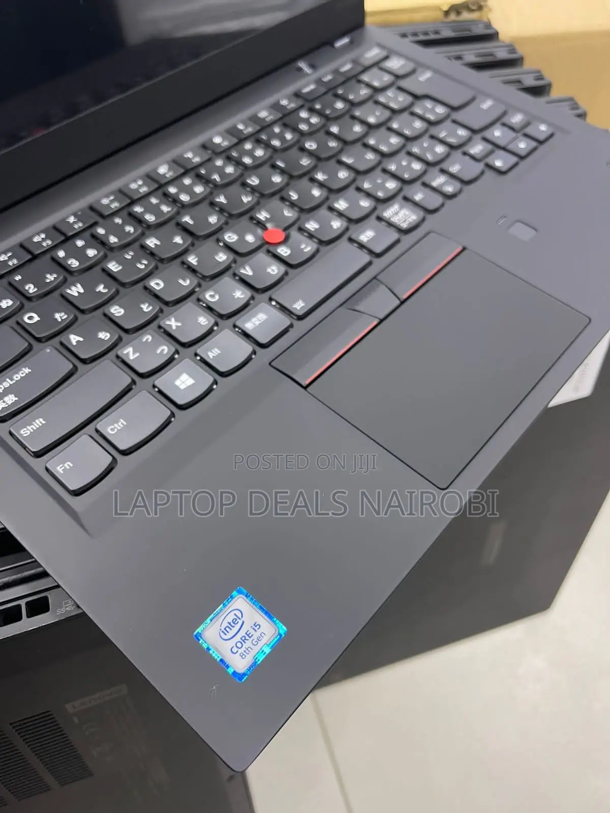 Laptop Lenovo ThinkPad X1 Carbon 8GB Intel Core I5 SSD 256GB