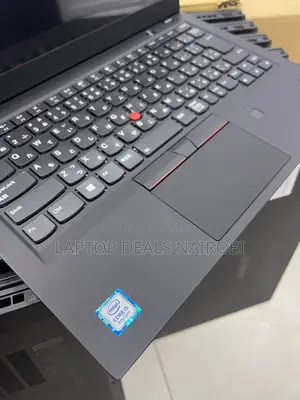Laptop Lenovo ThinkPad X1 Carbon 8GB Intel Core I5 SSD 256GB