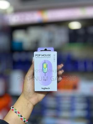 Logitech Pop Mouse - thumbnail 2