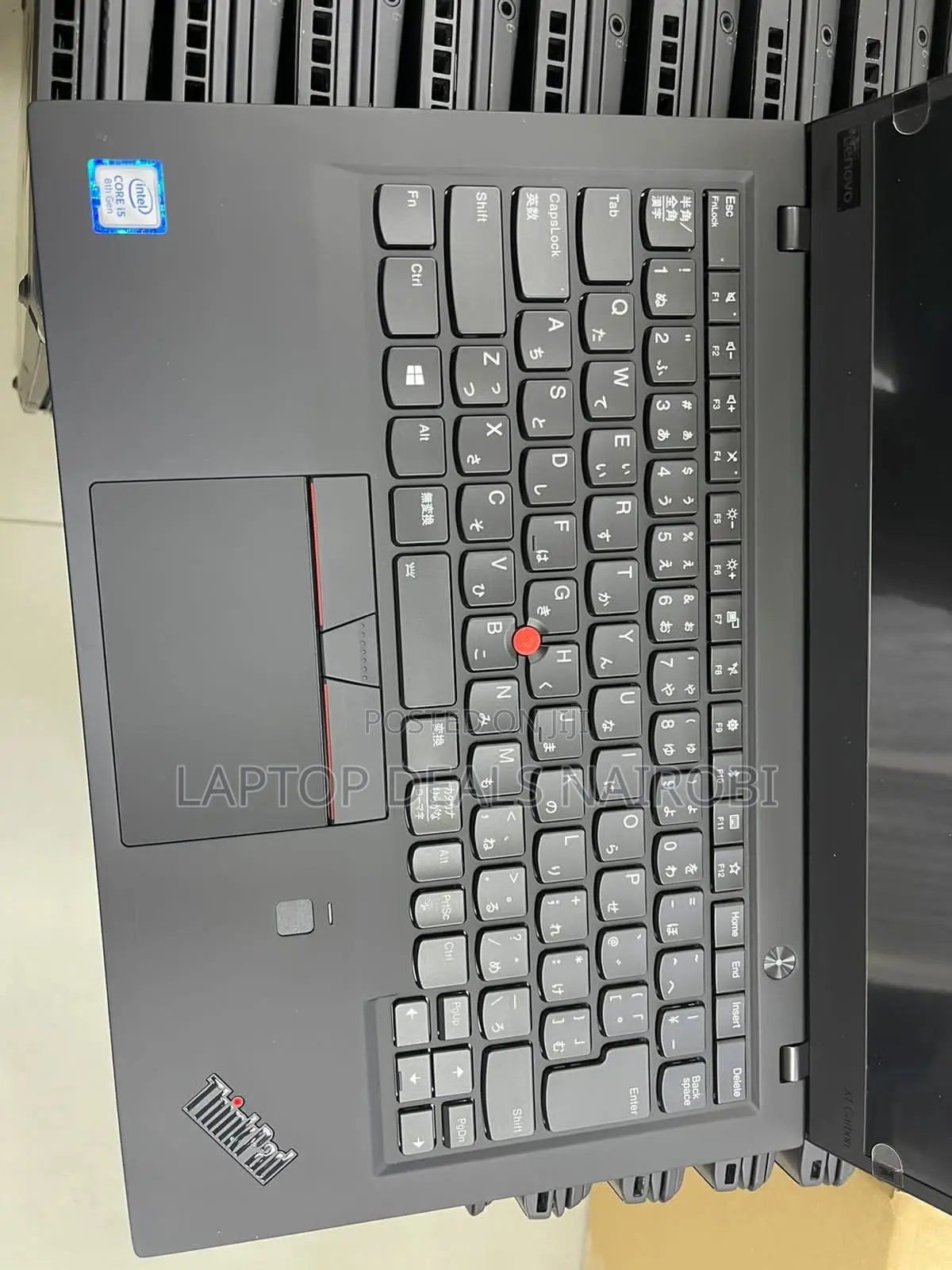 Laptop Lenovo ThinkPad X1 Carbon 8GB Intel Core I5 SSD 256GB