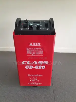 CD 620 Battery Charger
