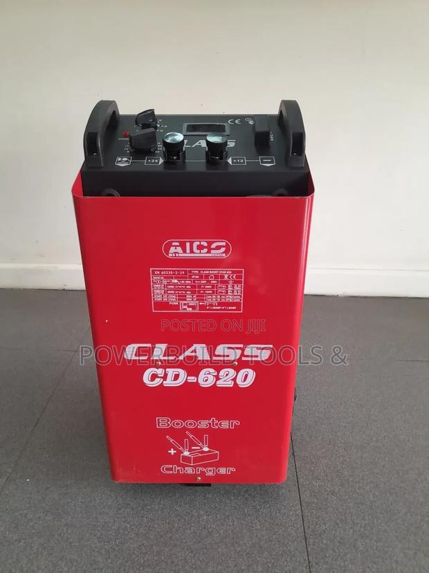 CD 620 Battery Charger