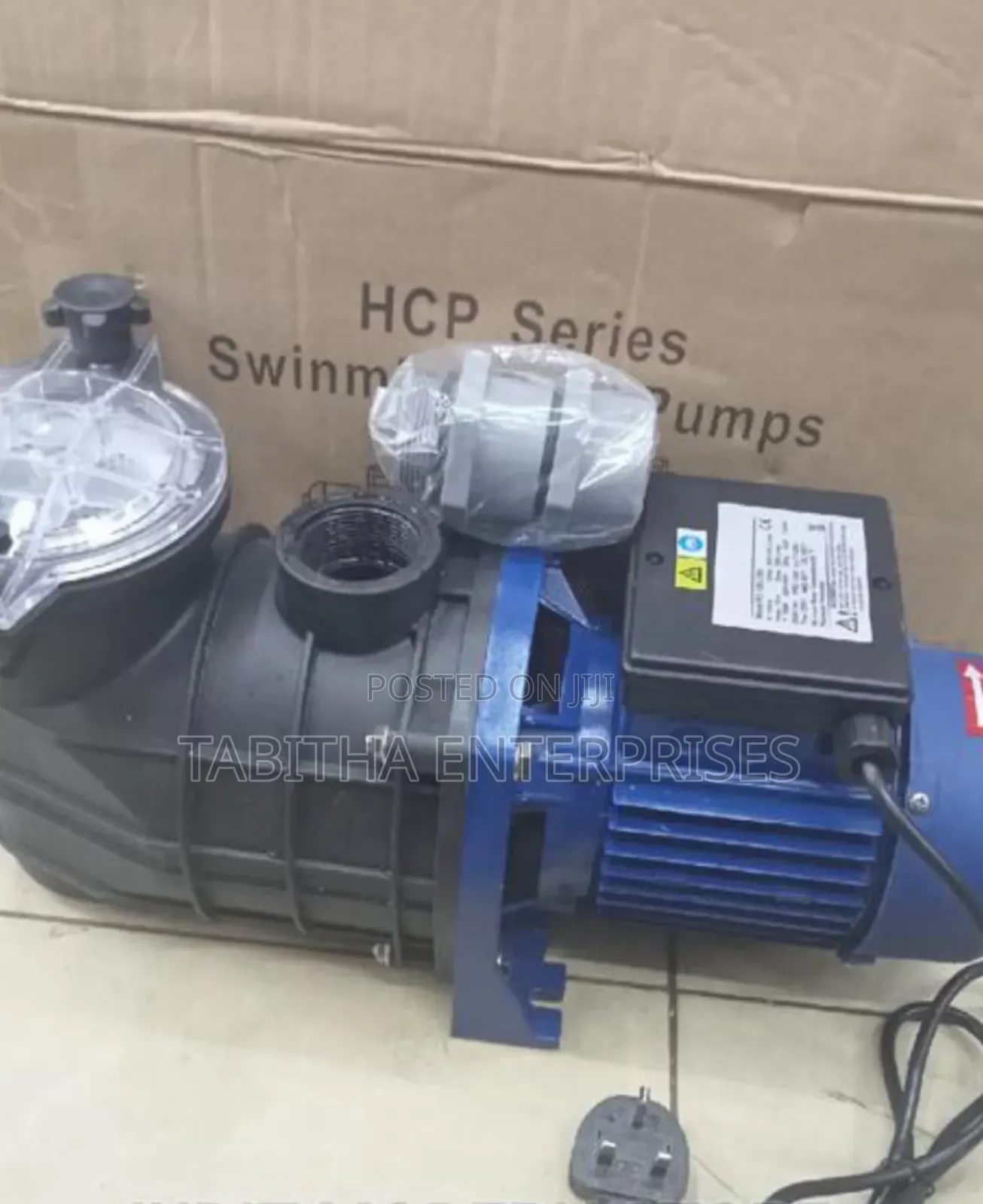 Swimming Pool Water Pump 1hp
