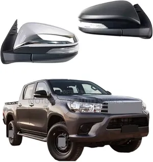 Hilux Revo Side Mirror