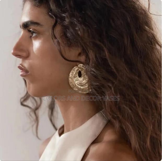 Earings Unique Pieces - main view