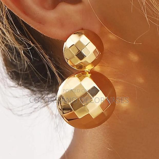 Enhance Your Style With Our Unique Earrings - main view