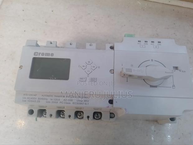 250amps Automatic Changeover - thumbnail 2