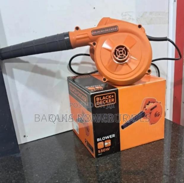 Black and Decker Aspirator Blower - main view