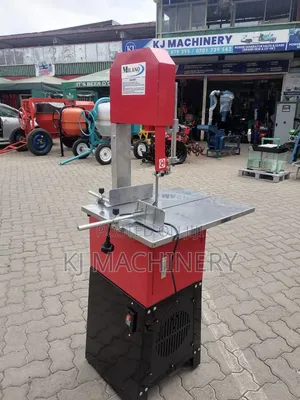 Milano Meat Saw Machine Electric Powered.
