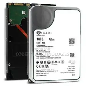 Seagate Skyhawk Hard Drive 18tb Surveillance - St18000ve002!