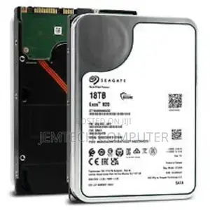 Seagate Skyhawk Hard Drive 18tb Surveillance - St18000ve002!