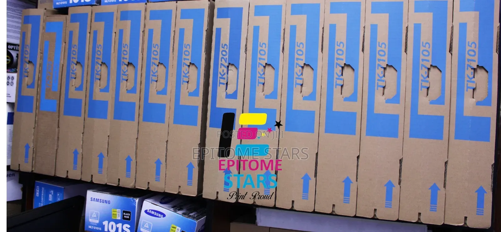 Tk 7105 Toner Attractive for Taskalfa 3010I