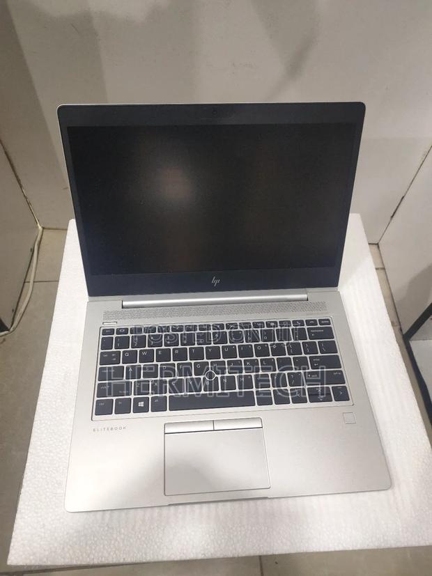 Laptop HP EliteBook 830 G5 8GB Intel Core I5 SSD 256GB - main view