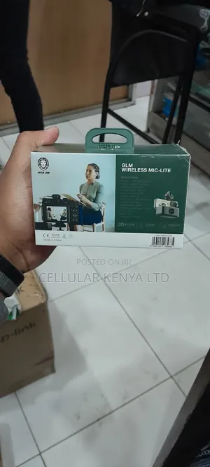 Green Lion GLM Wireless Microphone Lite