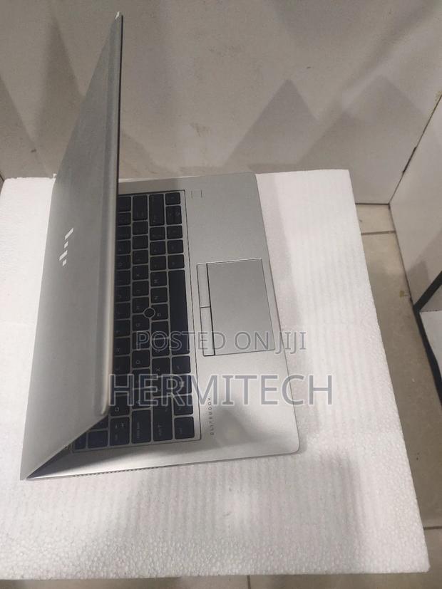 Laptop HP EliteBook 830 G5 8GB Intel Core I5 SSD 256GB - thumbnail 2