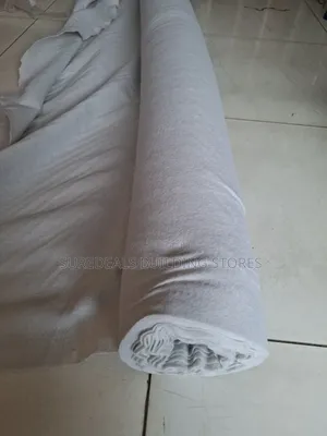 Non-Woven Geotextile Fabric/Membrane-2*50mtrs