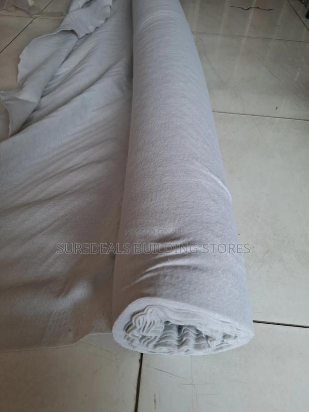 Non-Woven Geotextile Fabric/Membrane-2*50mtrs - thumbnail 2