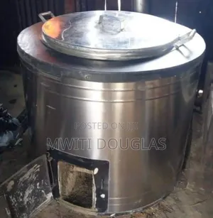 Life Serving Boiler